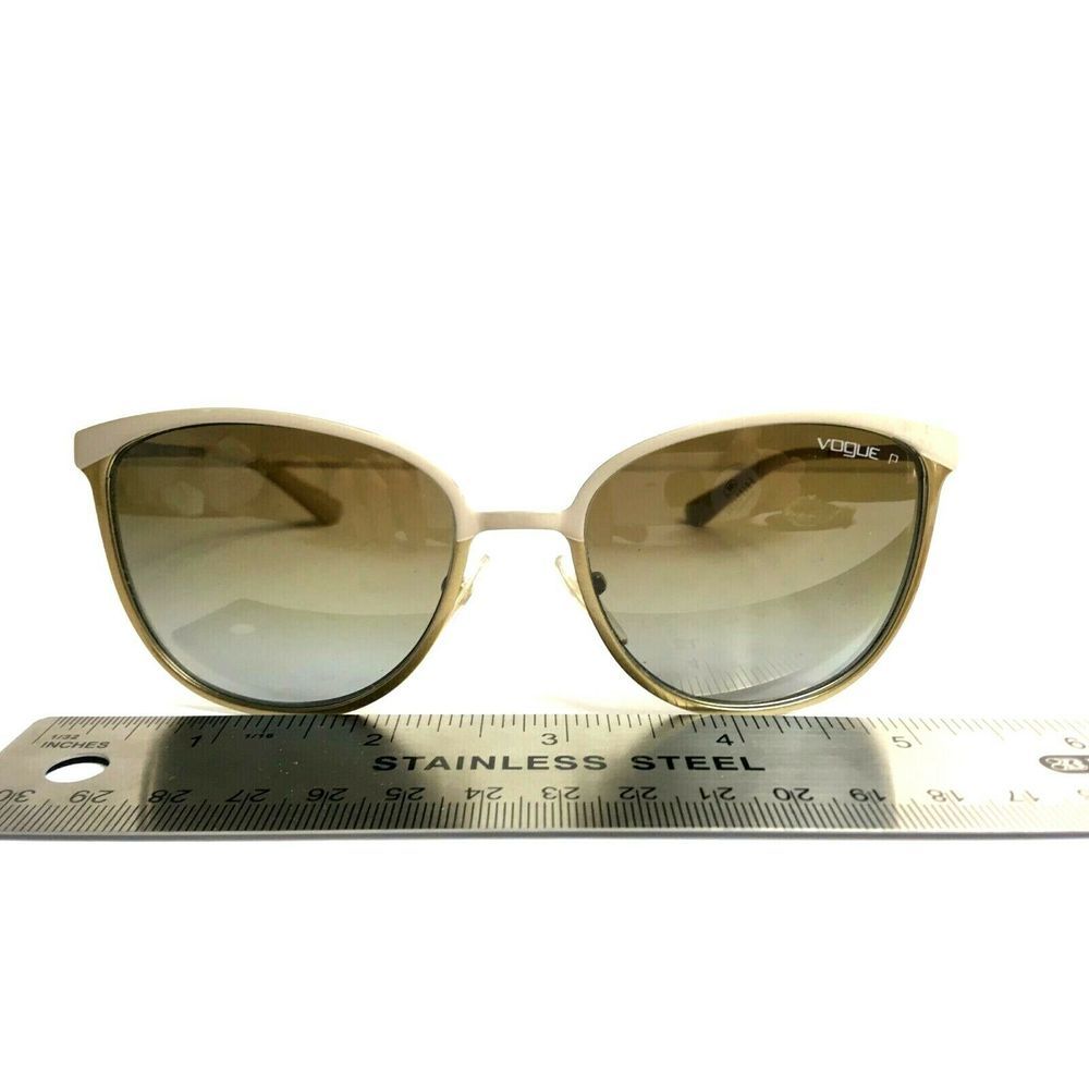 VOGUE 994 ROUND SUNGLASSES POLARIZED